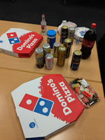 Welcome Party